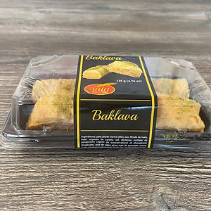 Baklava Box