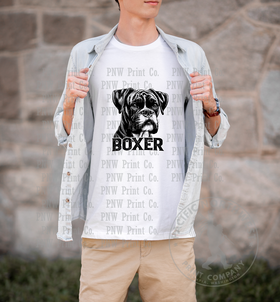 Thumbnail: Boxer-DTF Transfer