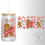 Thumbnail: UV DTF 16 Oz Libbey Glass Can Wrap - Gingerbread Lane - 32