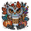 Thumbnail: UV DTF Decal Transfer - Fall Vibes Owl