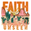 Thumbnail: Faith Is Trusting The Unseen-DTF Transfer