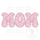 Thumbnail: UV DTF Decal Transfer -Mom Pink Hearts 2