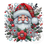 Thumbnail: Santa Claus-DTF Transfer