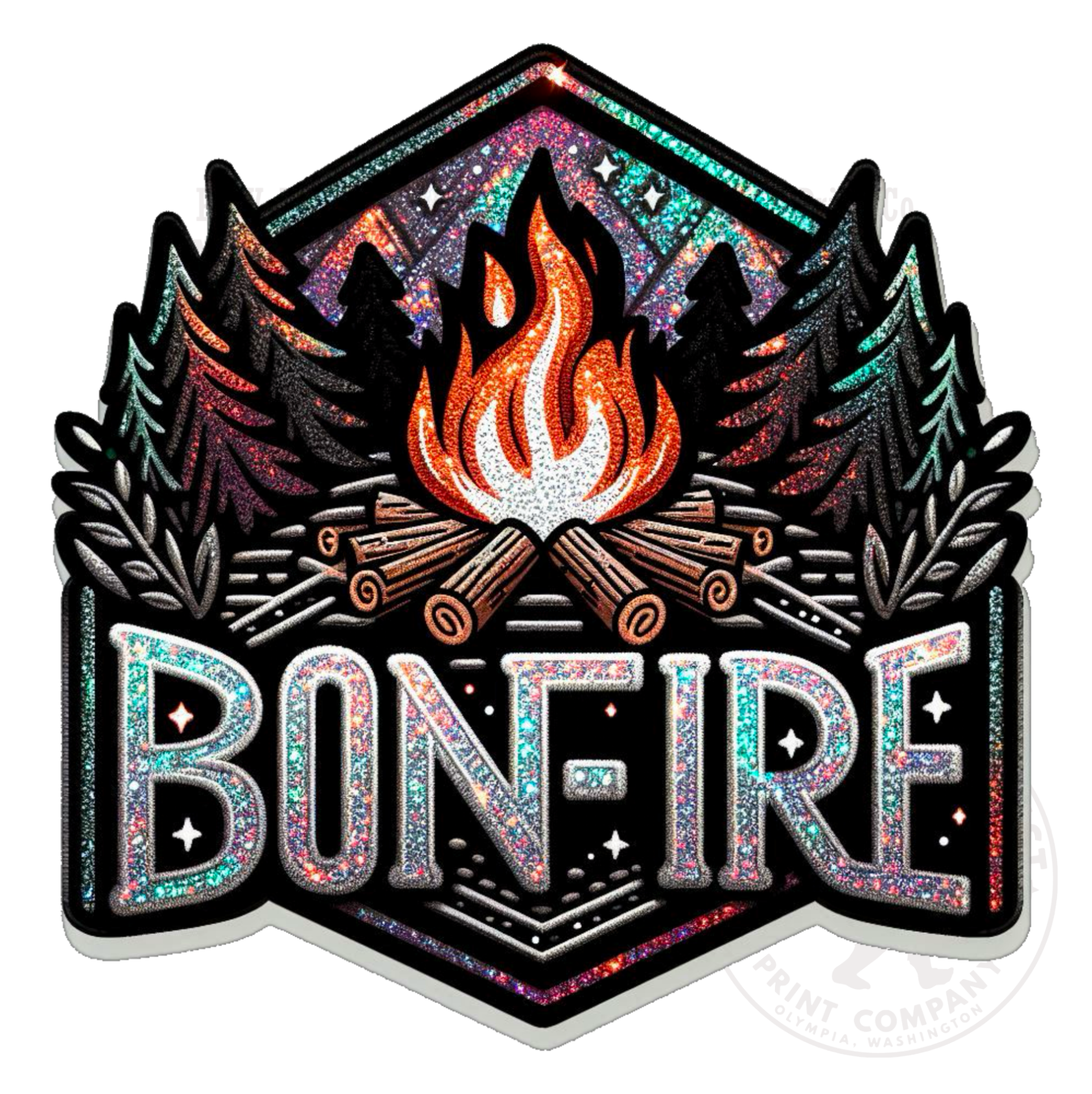 Bonfire-DTF Transfer