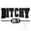 Thumbnail: Bitchy 24 7-DTF Transfer