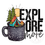 Thumbnail: Explore More Camping Mug-DTF Transfer