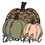 Thumbnail: Thankful Pumpkin Trio-DTF Transfer