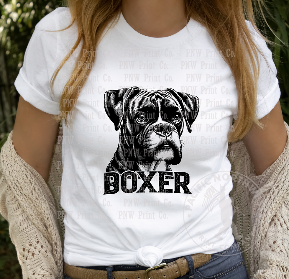 Thumbnail: Boxer-DTF Transfer