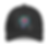 Thumbnail: Neon Palm Tree Faux Embroidery-DTF Transfer