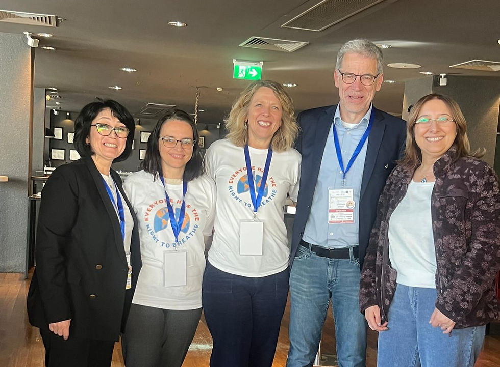 Fighting for global access at the South Eastern European CF Conference