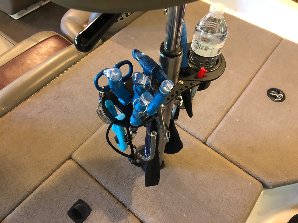 Thumbnail: Pedestal Fishing Tool System Model 13