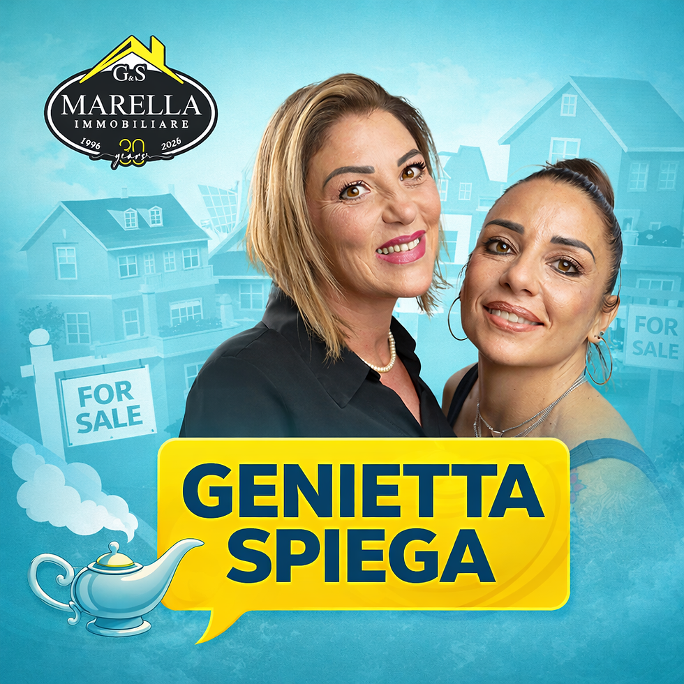 La Genietta spiega