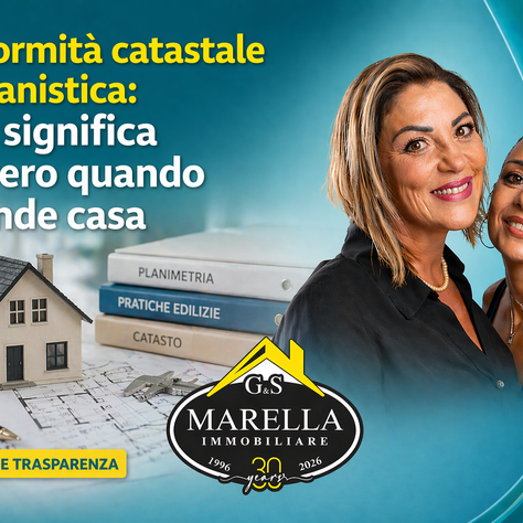 Conformità catastale e urbanistica: cosa significa davvero quando si vende casa