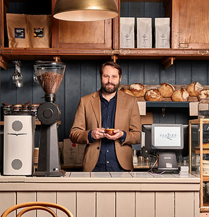 Brazier Coffee Roasters