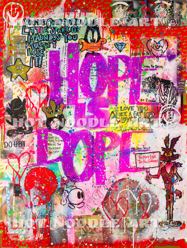 Hope Is Dope