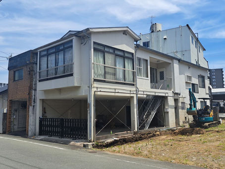 解体工事実績を更新しました。