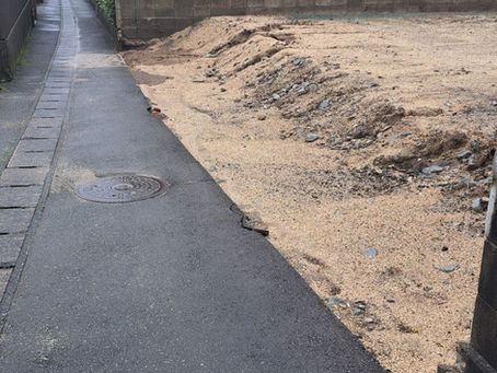 基礎・造成、解体工事実績を更新しました。