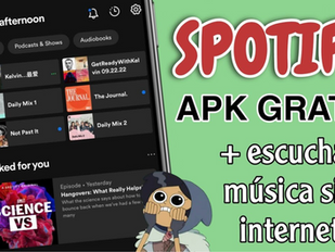 Spotify APK
