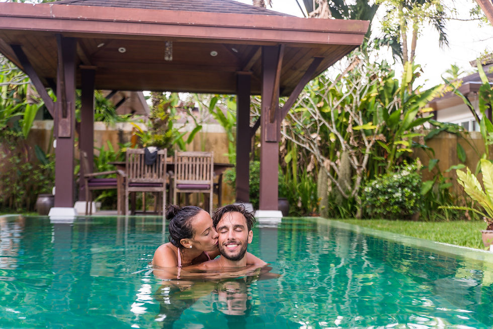 bali spa massage resort