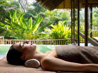 bali spa massage resort