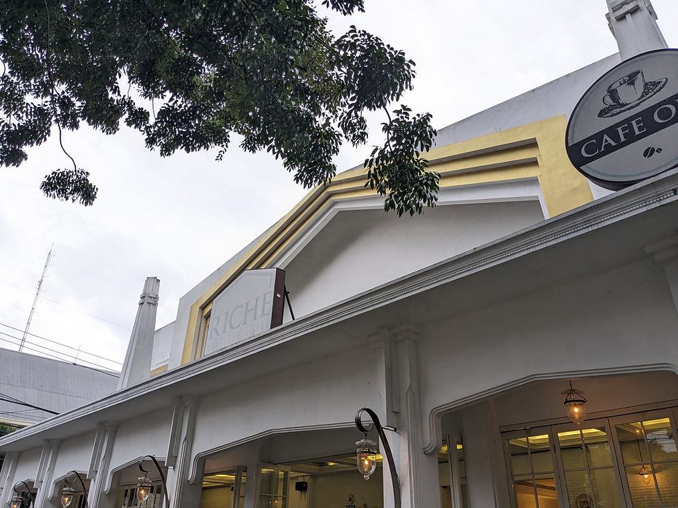 hotel malang murah untuk staycation