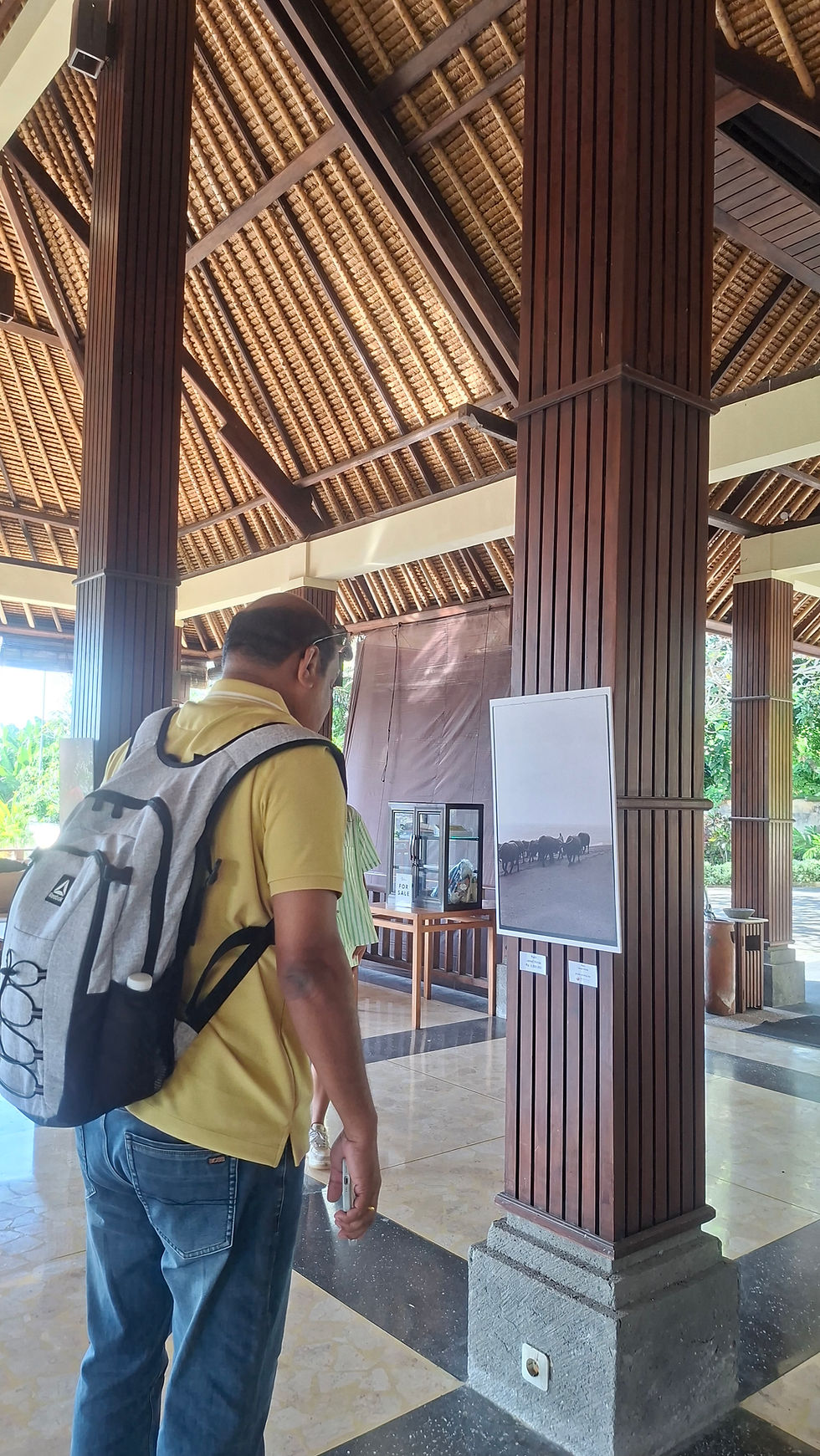 bali spa massage resort