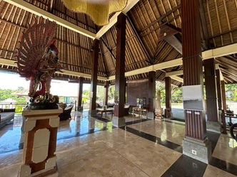 bali spa massage resort