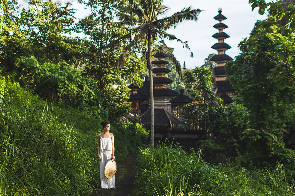 bali couple villa massage
