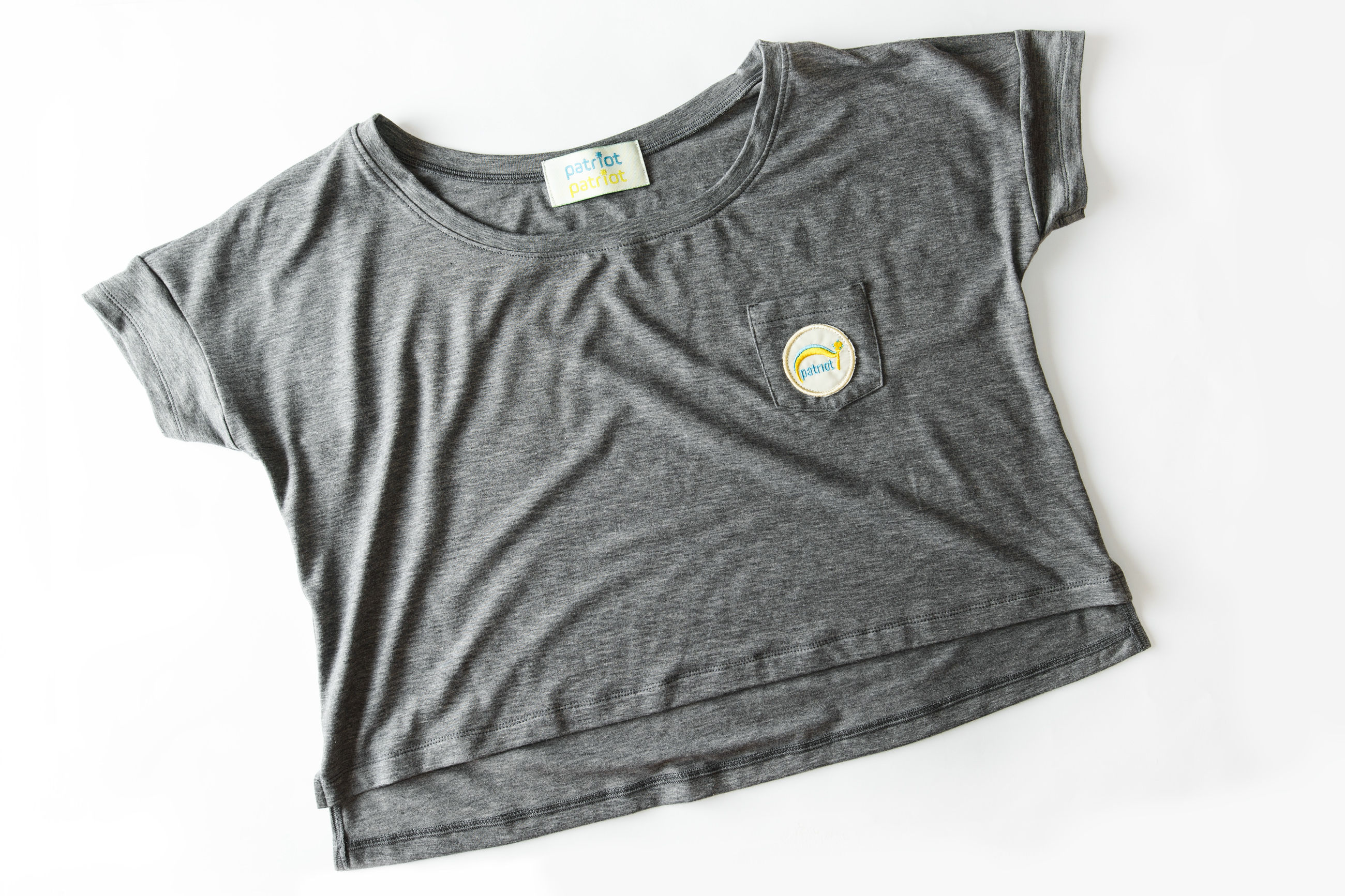 Футболка Patriot