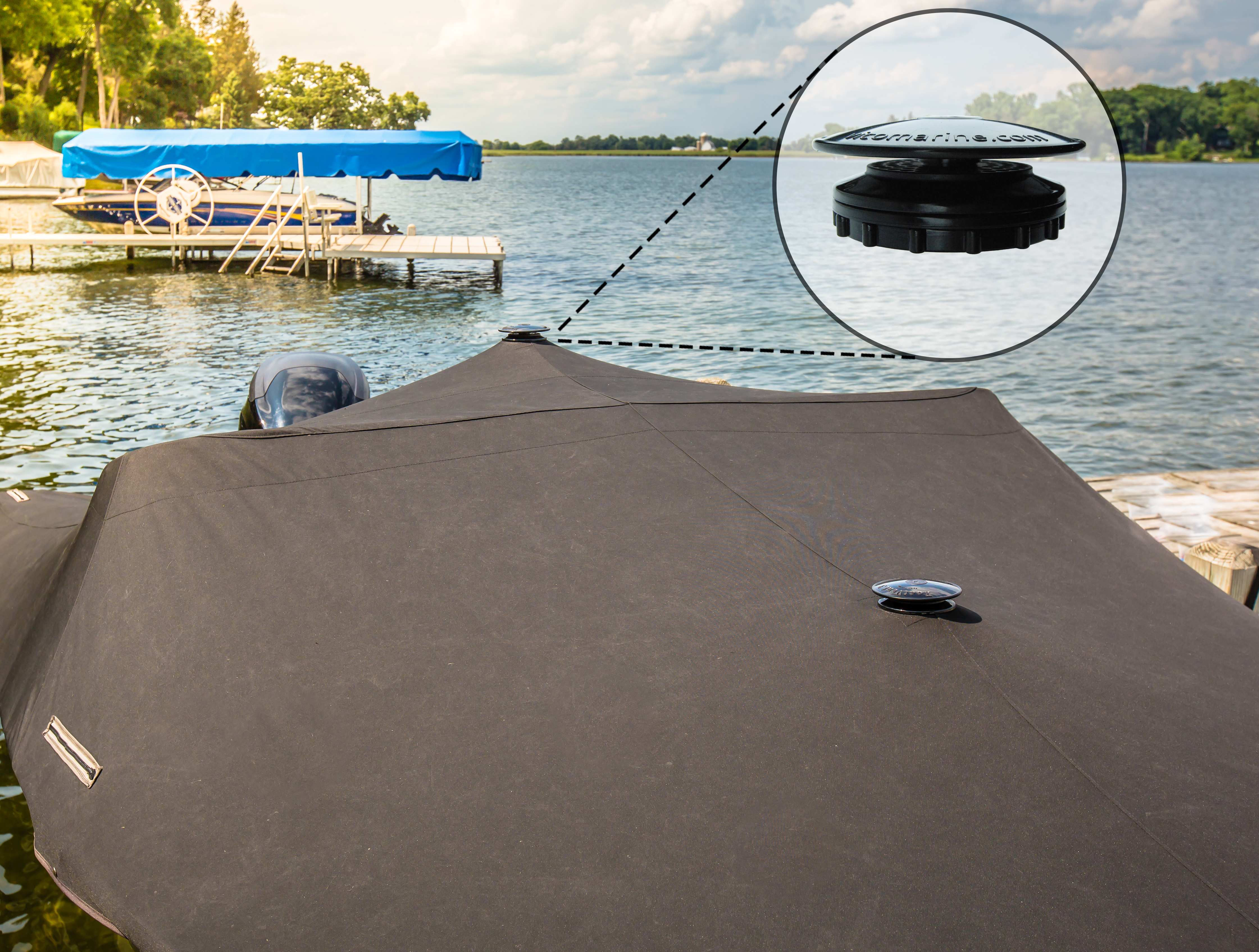 Boat Vent 2, Boat Vent 3, Boat Vent Aero