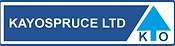 Kayospruce Ltd  2 Cockerell Close Segensworth West Fareham Hampshire England PO15 5SR (UK)