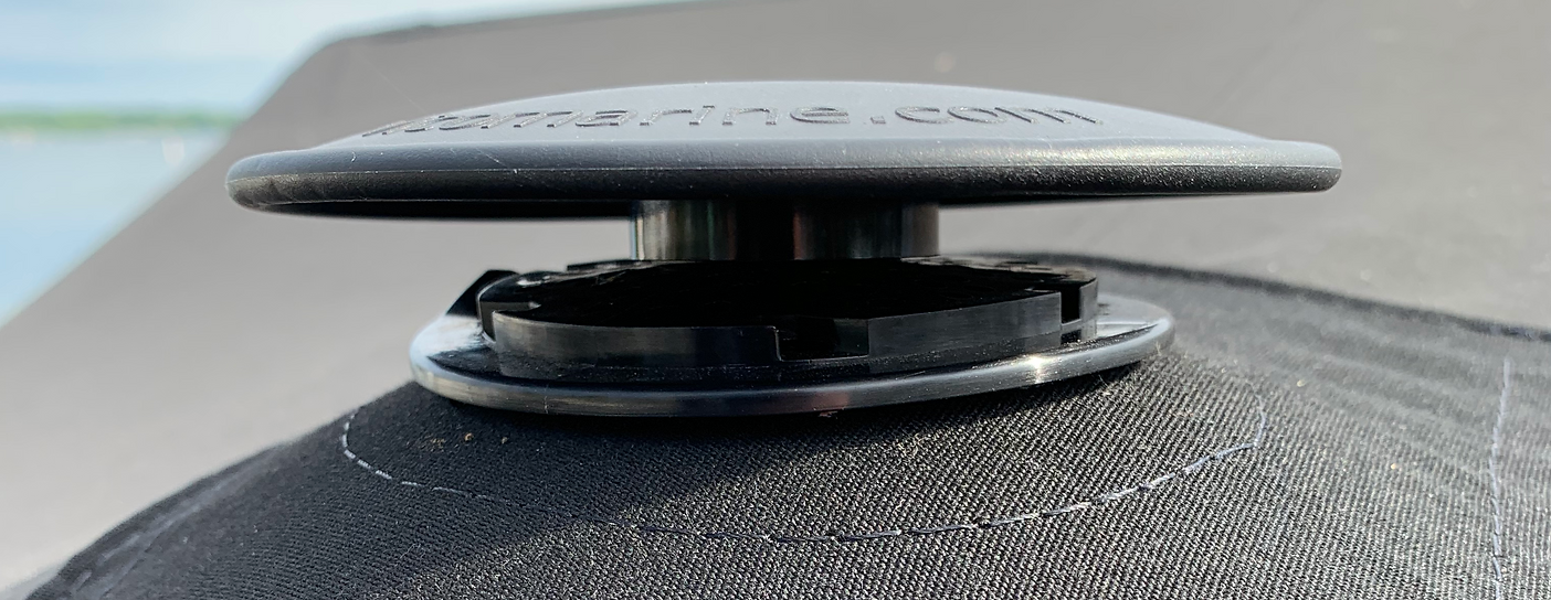 Boat Vents, Support Poles & Accessories Vico Marine Inc.