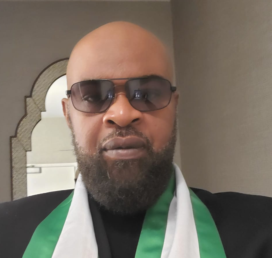 Mr. Noye Aifuwa