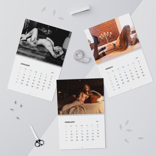 Wall Calendars (2025) | LucidLucy