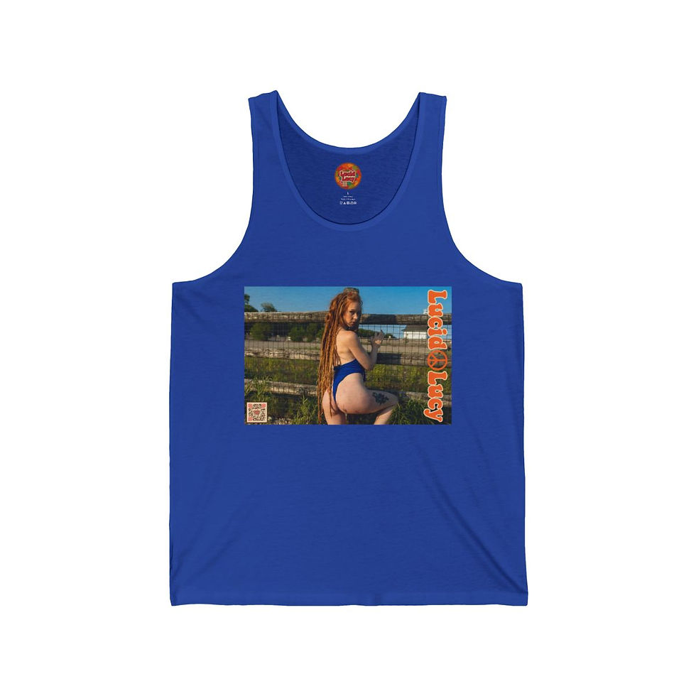 Thumbnail: At The Beach - Tank