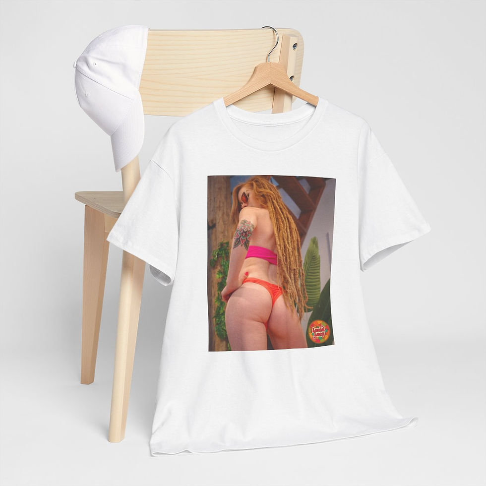 Thumbnail: Full Body Booty T-shirt