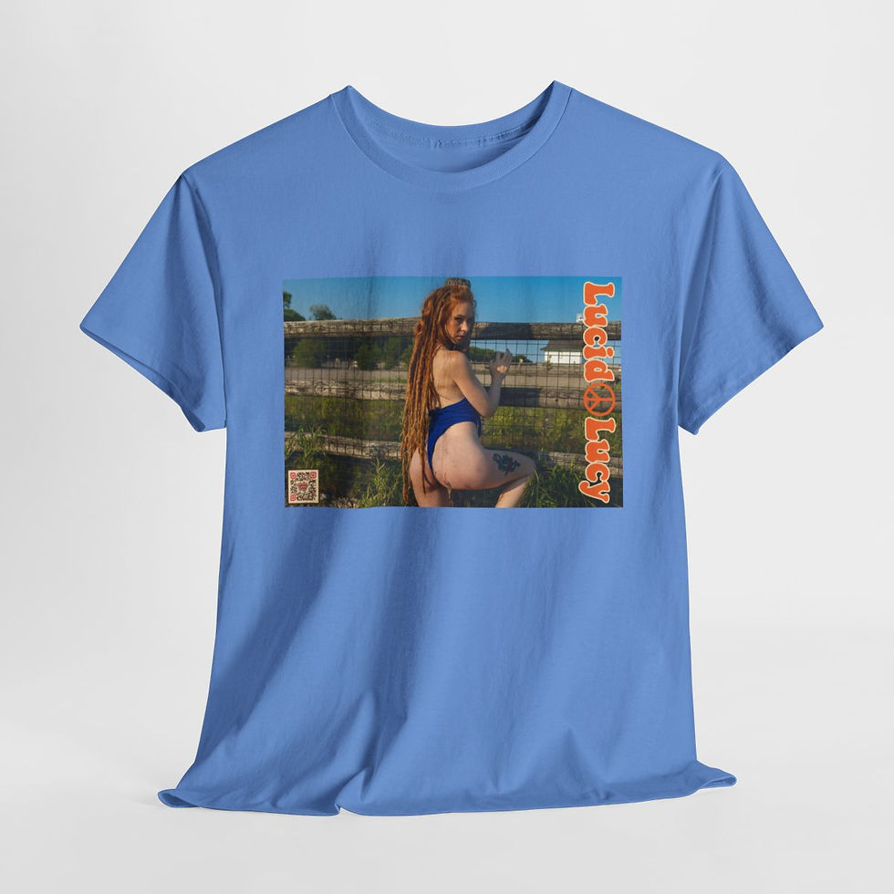 Thumbnail: At The Beach - Tshirt