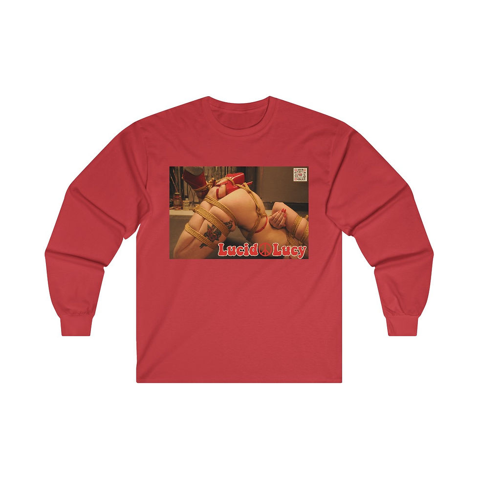Thumbnail: All Tied Up - Long Sleeve Shirt