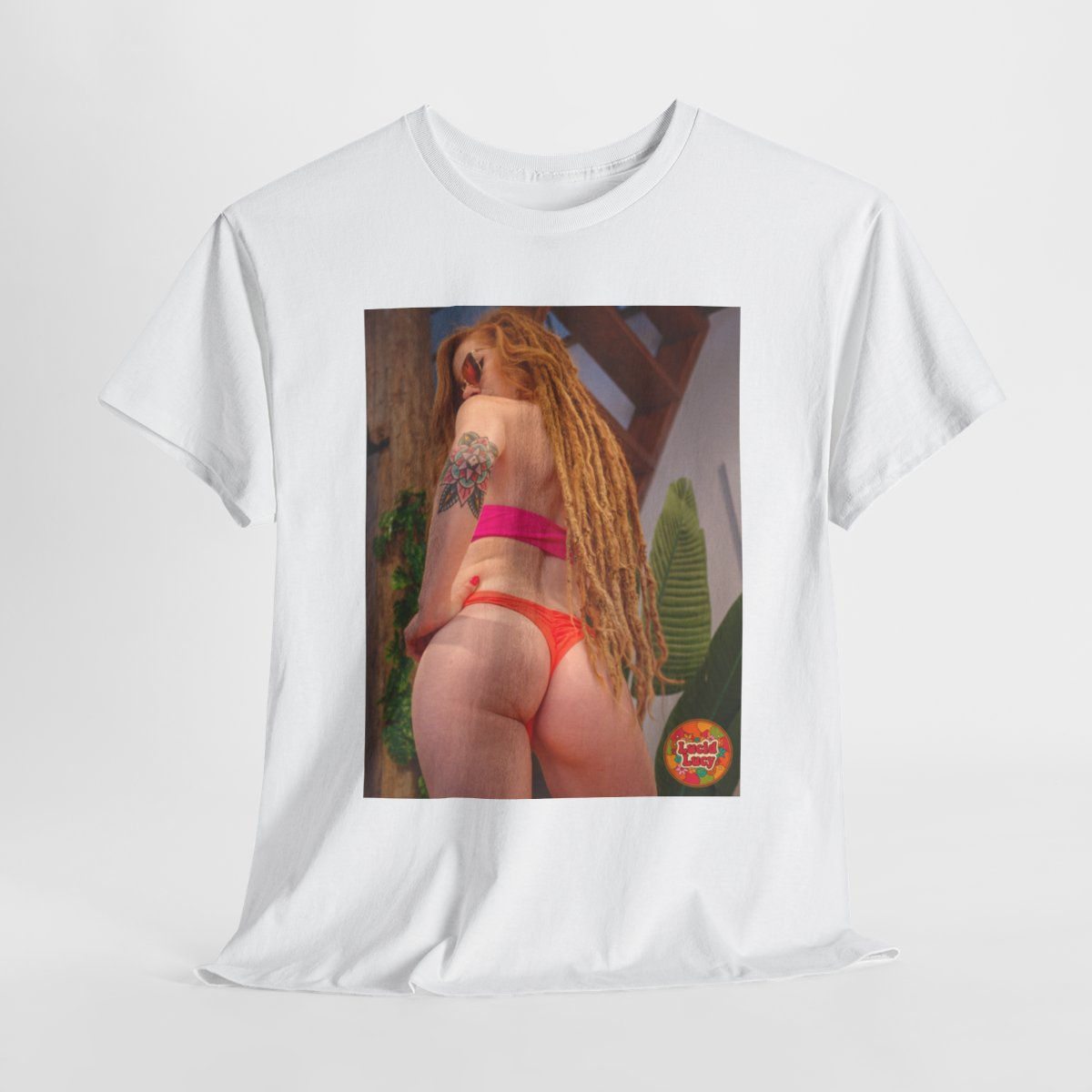 Full Body Booty T-shirt