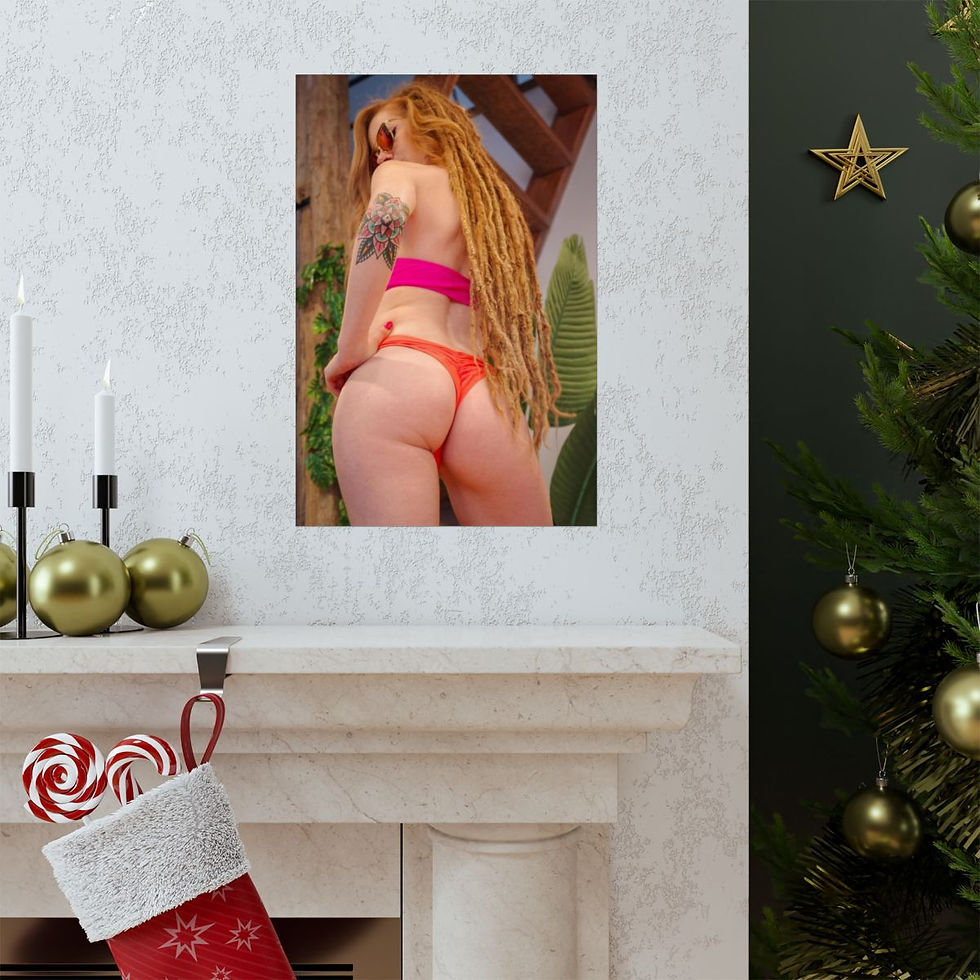 Thumbnail: Dreads & Booty - Poster