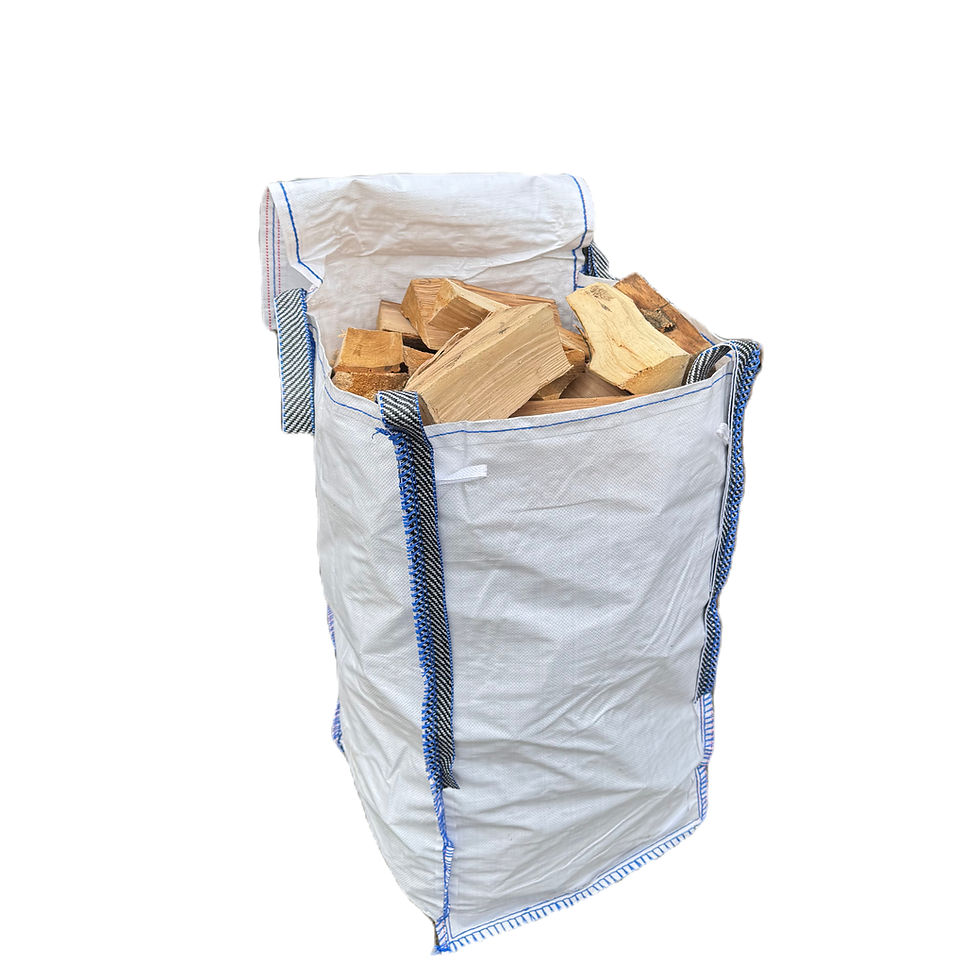 Kiln Dried Hardwood Barrow Bag