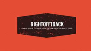 The Power of Going Off Track: Dare to Dream and Create Your Own Self Transformation Path