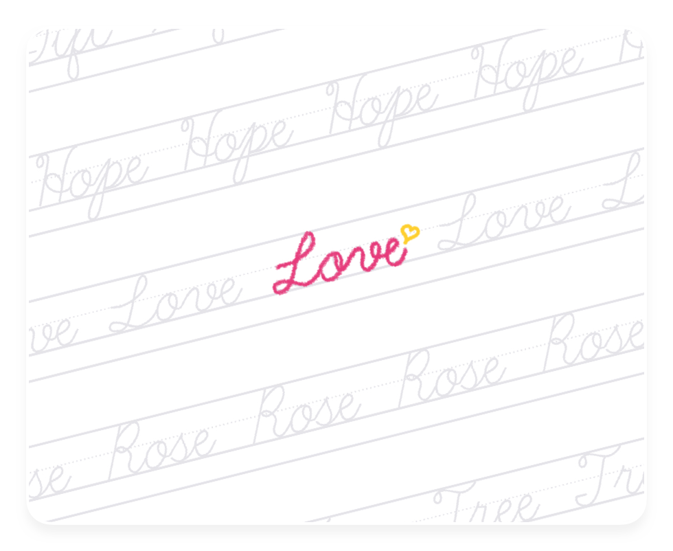 How To Write Romantic Words In Cursive how-to-write-romantic-words-in-cursive
