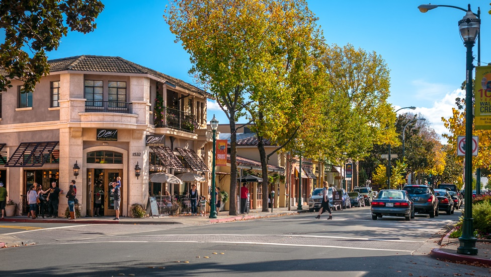 City of Walnut Creek Moving Toward a Smart City Vision