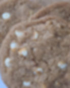 White Chocolate Macadamia Nut