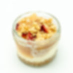 Apple Pie Cheesecake