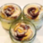 ★ Cinnamon Roll Cheesecake