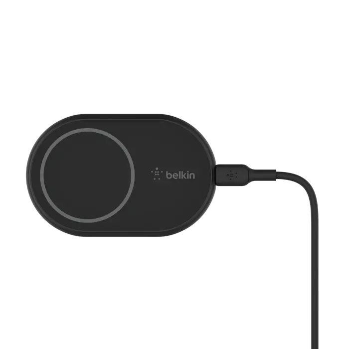 Miniature : Belkin Chargeur de voiture magnétique sans fil (10 W)