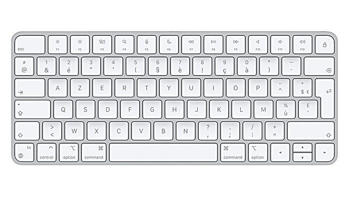 Magic Keyboard - Anglais international