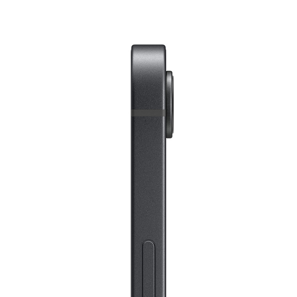 Miniature : iPhone 16e 128 Go Noir - Mageek Store - Revendeur Agrée Apple Tunisie